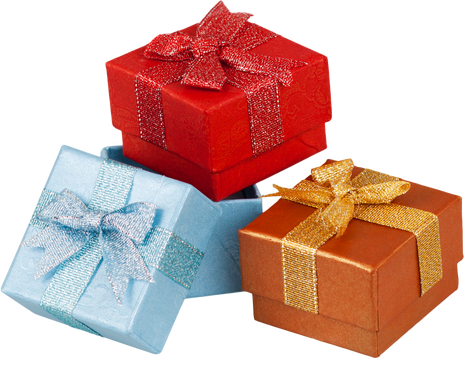 Cute Gift Boxes 